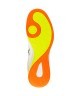 БЕЗ УПАКОВКИ Бутсы зальные JÖGEL Tornado 2.0 White/orange (2132759)