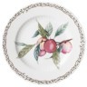 Набор тарелок закусочных lefard "fruit garden" 2 шт. 20,5 см Lefard (590-646)