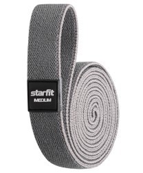 Эспандеры для кроссфита STARFIT ES-205, текстиль, 3 шт (2109379)