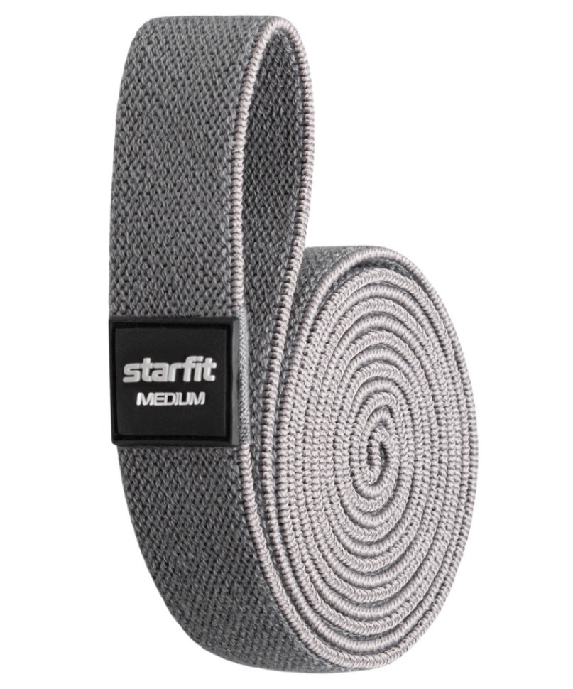 Эспандеры для кроссфита STARFIT ES-205, текстиль, 3 шт (2109379)