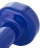 Гантель виниловая DB-101 5 кг, темно-синий (998433)