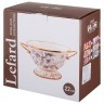 Дуршлаг lefard эмалированный, серия royal garden, 22*13 см Lefard (950-679)