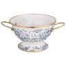 Дуршлаг lefard эмалированный, серия royal garden, 22*13 см Lefard (950-679)