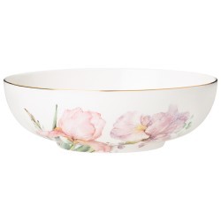Салатник lefard "irises" 18*5,5 см 850 мл, разноцветный (590-496-11) 