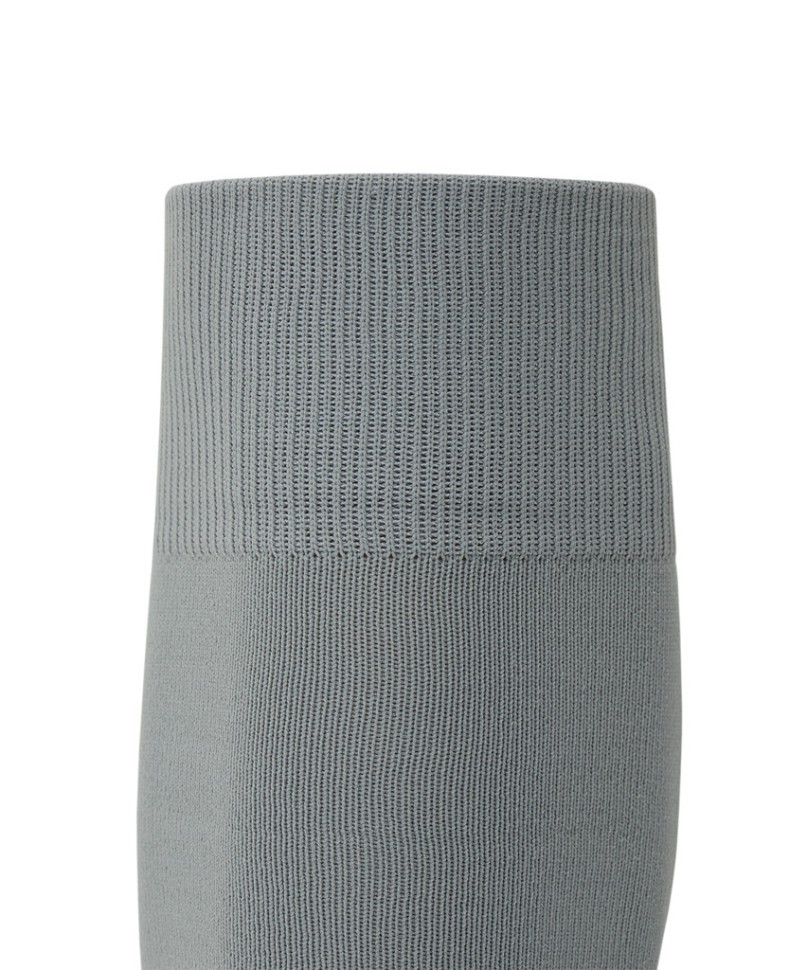 Гольфы футбольные JOGEL MATCH FOOTLESS SOCKS, серый (2117263)