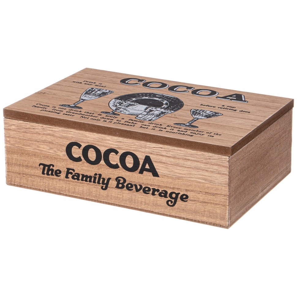 Шкатулка 24*16*7 см Lefard (129-517)