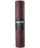 Коврик для йоги и фитнеса высокой плотности FM-103, PVC HD, 183x61x0,6 см, горячий шоколад (1549381)