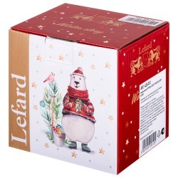 Кружка lefard "winter story" 430 мл (425-312) 