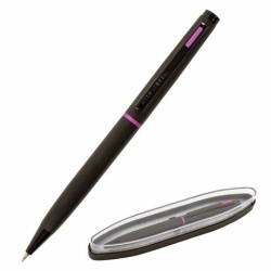 Ручка подарочная шариковая Brauberg Tono линия 0,5 мм синяя 143489 (86889)
