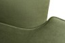 Кресло Rimini велюр зеленый Colton 008-ZEL 74*84*104см с подушкой - TT-00011015