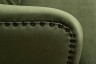 Кресло Rimini велюр зеленый Colton 008-ZEL 74*84*104см с подушкой - TT-00011015