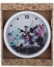 Часы настенные кварцевые "символ года" диаметр=21 см. циферблат диаметр=18 см. Guangzhou Weihong (220-236) 