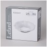 Тарелка суповая lefard "ribbon" 22,5*22*5 см Lefard (761-123)