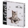 Тарелка закусочная lefard "бери кота" 20,5 см, разноцветный (104-972-11) 