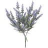 Ветка искусственная "лаванда"  10*25*16см Lefard (268-124)