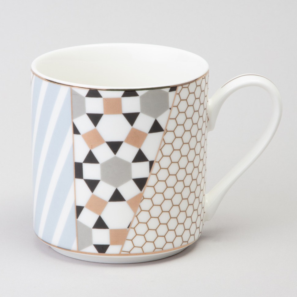 Кружка lefard "top style" 360 мл Lefard (165-592)