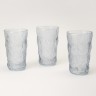 Набор из 3-х стаканов для воды/сока 350 мл Lefard (172-176)