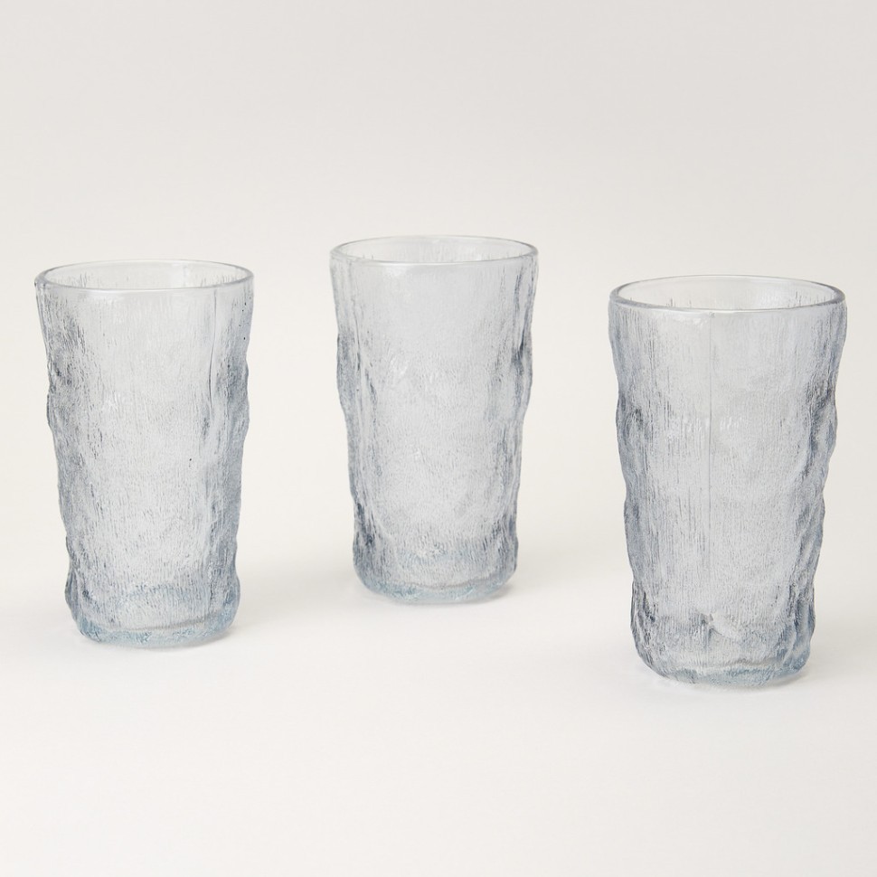 Набор из 3-х стаканов для воды/сока 350 мл Lefard (172-176)