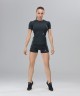 Женская футболка High Tension FA-WT-0101-BLK, черный (507820)