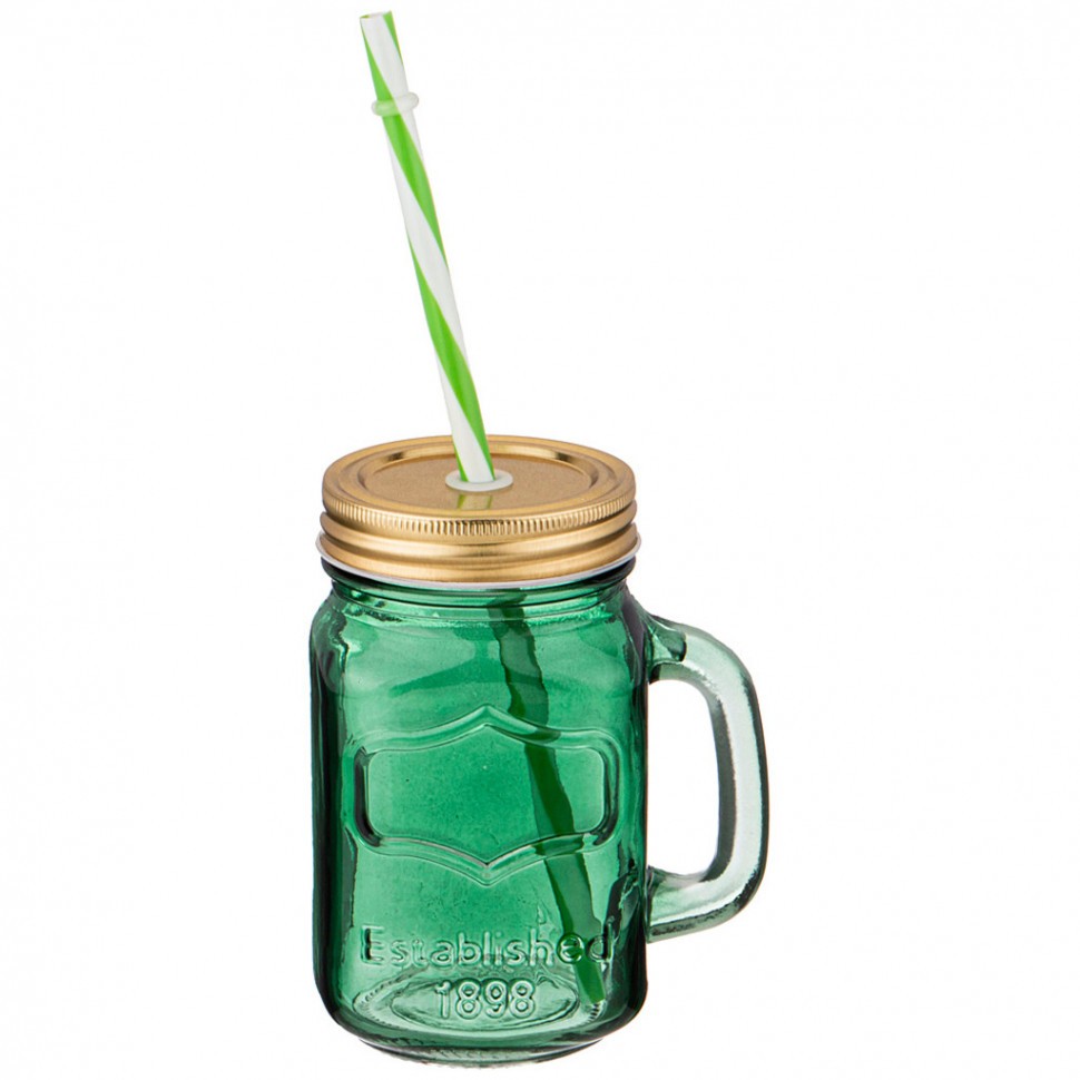 Кружка для коктейлей 450 мл коллекция 10,5*7,7*13,3 см Lefard (172-128)