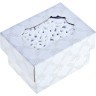Шкатулка с/крыш ажурн11,5х8,5х6см МВ (23841)
