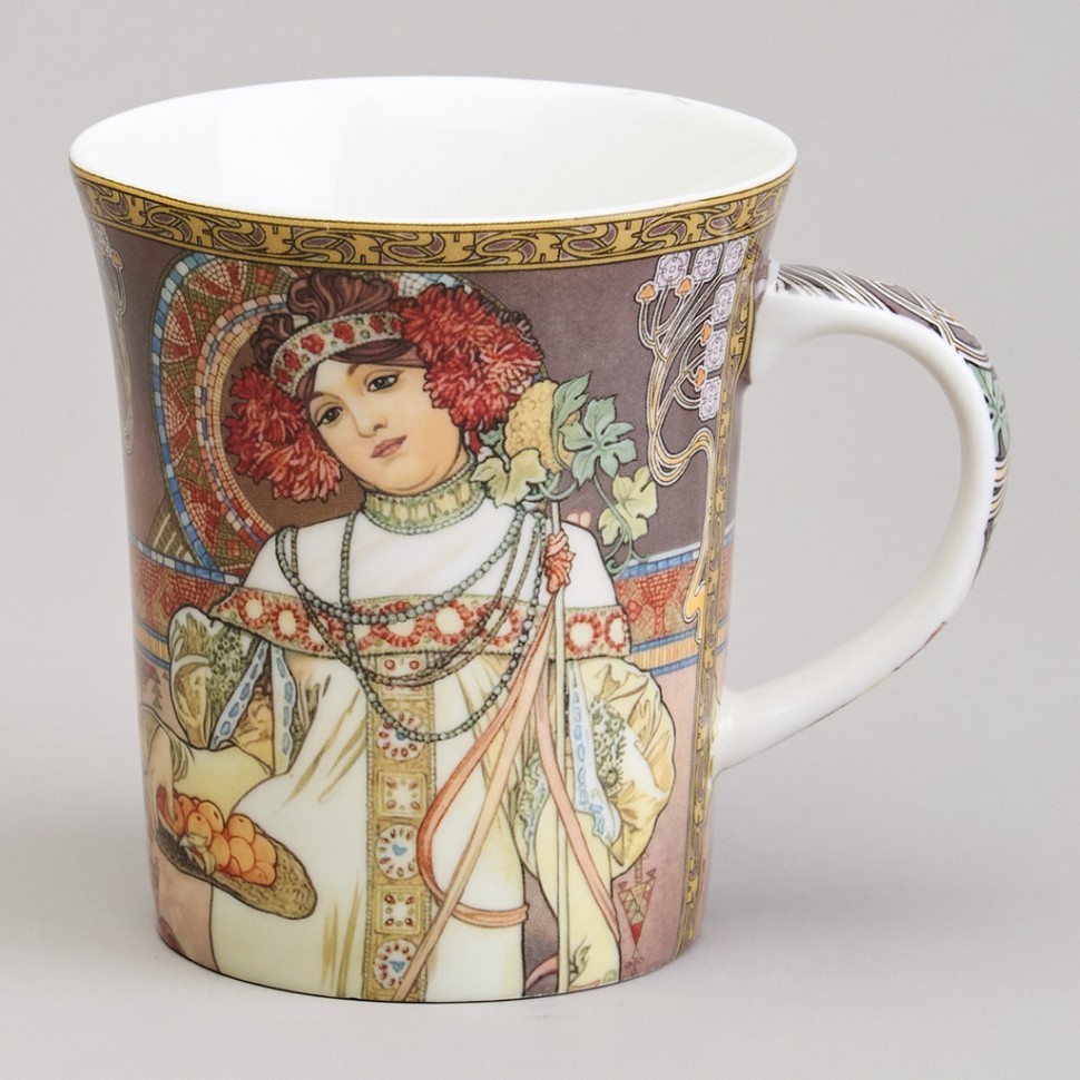 Кружка lefard "времена года" (а. муха) 420 мл Lefard (104-1036)