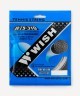 Струна для теннисной ракетки WISH String WS-310, белый (2119121)