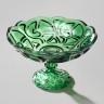 Фруктовница "elegia" emerald 29х18,5 см Lefard (695-077)
