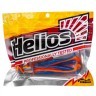 Виброхвост Helios Catcher 2,75"/7 см, цвет Star Blue & Orange 7 шт HS-1-044 (77510)