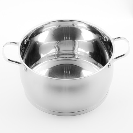 Кастрюля 2,6 л нерж/ст/стекло Mayer&Boch (1083-1)