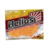 Твистер Helios Long Hybrid 3,55"/9,0 см, цвет Orange 7 шт HS-15-024 (78216)