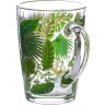 Кружка для чая 300мл. "Тропики"(х12) " (334-Д3)