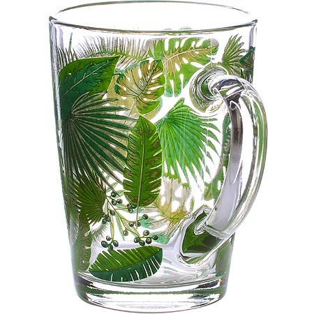 Кружка для чая 300мл. "Тропики"(х12) " (334-Д3)