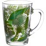 Кружка для чая 300мл. "Тропики"(х12) " (334-Д3)