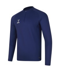 Джемпер тренировочный JOGEL PREMIER PerFormDRY Training 1/4 Zip Top, темно-синий (2122242)