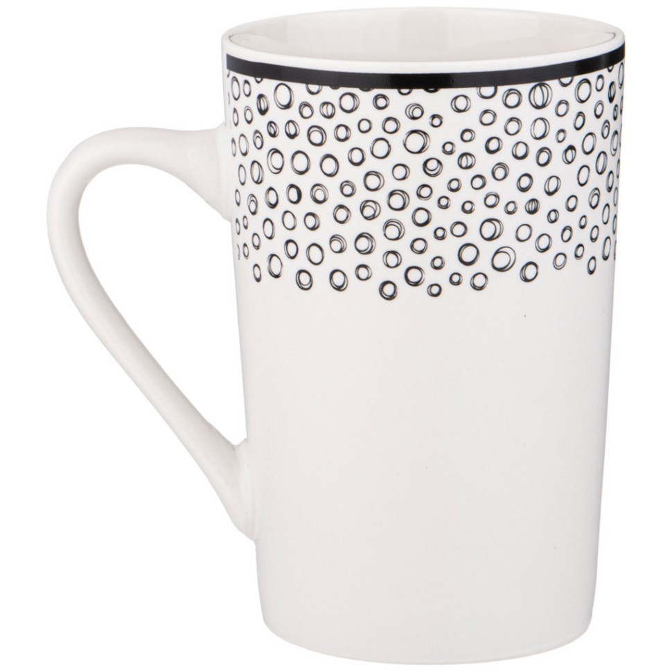 Кружка lefard "modern lines" 380мл Lefard (260-789)