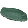 Блюдо lefard "grassland" в форме листа 36,5*21*3 см Lefard (85-2077)