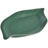 Блюдо lefard "grassland" в форме листа 36,5*21*3 см Lefard (85-2077)