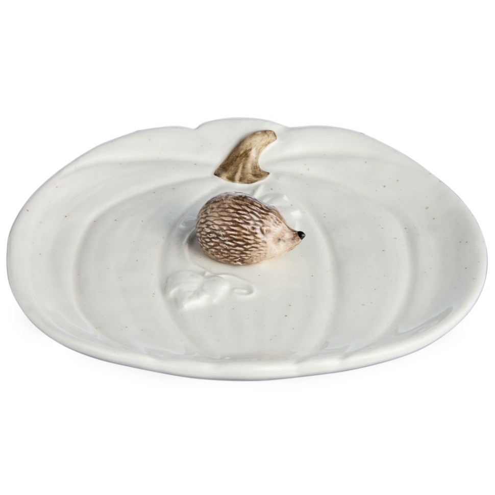 Блюдо сервировочное 22,5х20,5х3,5 см Lefard (406-769)