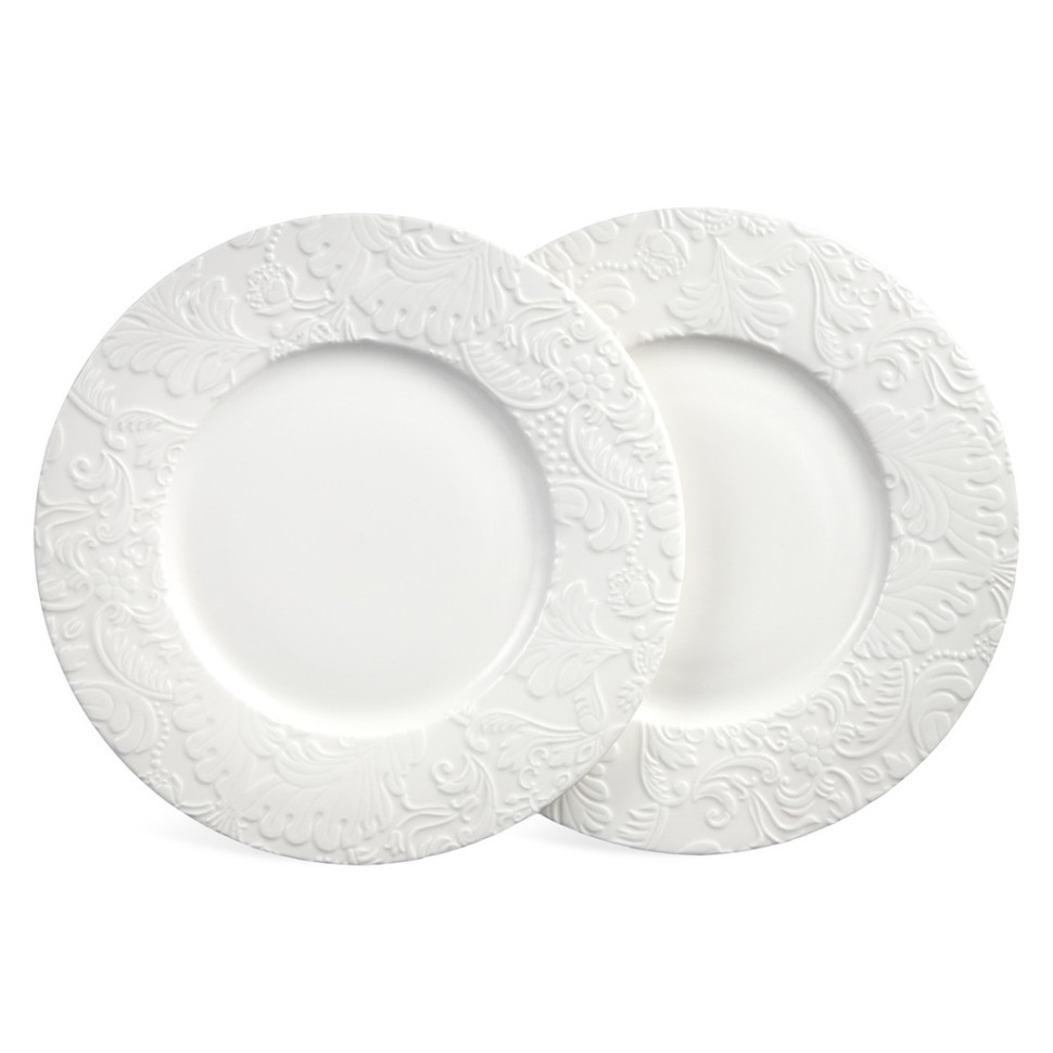 Набор тарелок закусочных lefard "muse" 2 шт. 20,5 см Lefard (171-364)