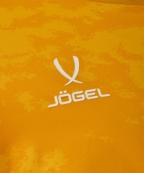 Свитер вратарский JOGEL DIVISION PerFormDRY GK Splash, желтый (2126290)