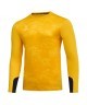 Свитер вратарский JOGEL DIVISION PerFormDRY GK Splash, желтый (2126289)