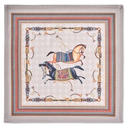 Набор салфеток  2 шт "passage",40х40см, 100% хлопок, капучино,твил Lefard (850-760-8)