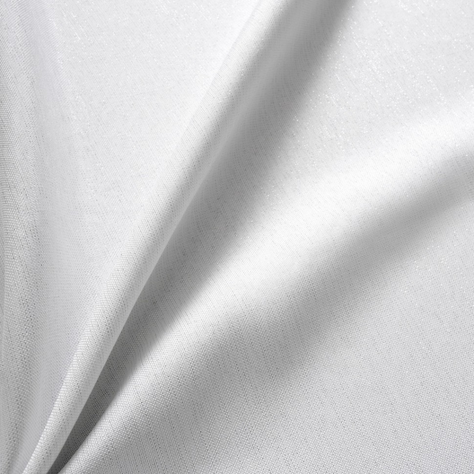 Дорожка на стол 45х300 cm  "феерия. серебро", цвет: белый, tm lefard, полиэстер 100% Lefard (986-004-32)