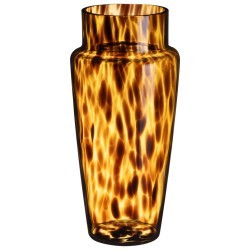 Ваза "venice" brown 14,5*30 см Lefard (698-121)