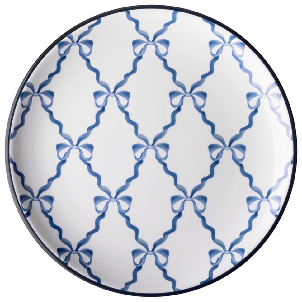 Тарелка закусочная lefard "sunday" 21*2,5 см LEFARD (358-2375)