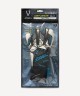 Перчатки вратарские JOGEL Genesis SL4 Negative hybrid, черный (2131281)