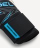 Перчатки вратарские JOGEL Genesis SL4 Negative hybrid, черный (2131281)