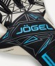 Перчатки вратарские JOGEL Genesis SL4 Negative hybrid, черный (2131281)