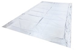 Пол для зимней палатки Higashi Floor Double Pyramid Pro (81329)